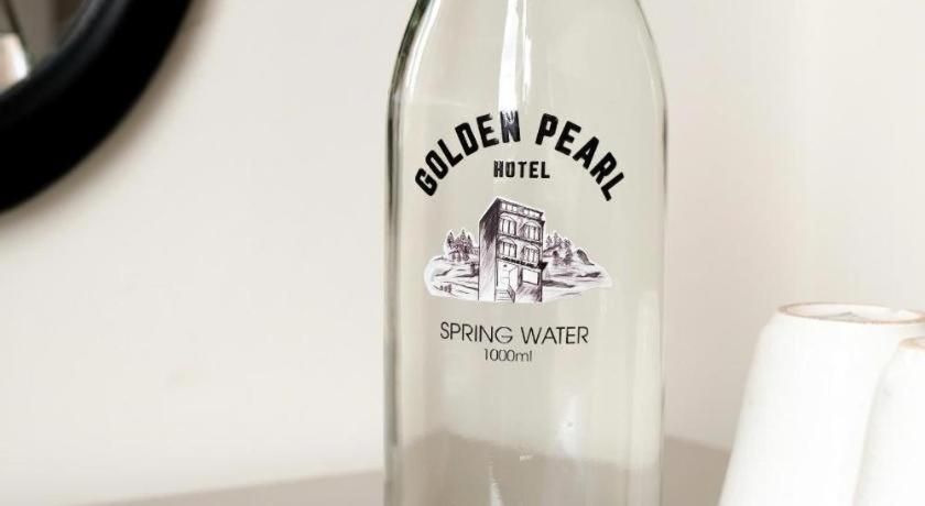 Golden Pearl Hotel Da Lat Buitenkant foto